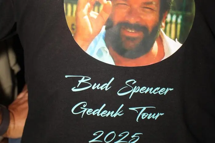 Höhepunkt der Reise nach Rom sind der Besuch des Vatikan und die Stippvisite am Grab von Schauspieler Bud Spencer. 