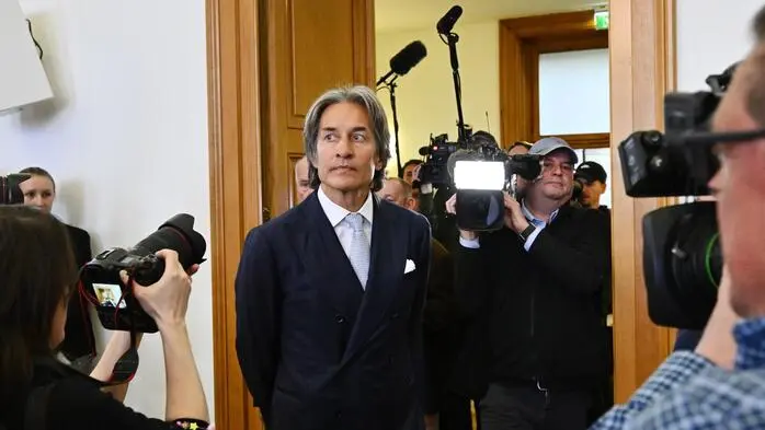 Karl-Heinz Grasser wurde verurteilt