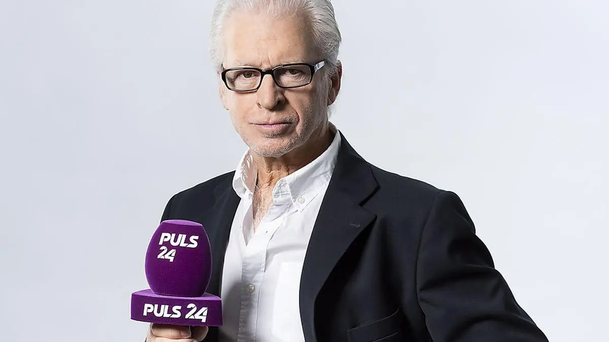 Holst ist seit 2020 TV-Experte für Puls24