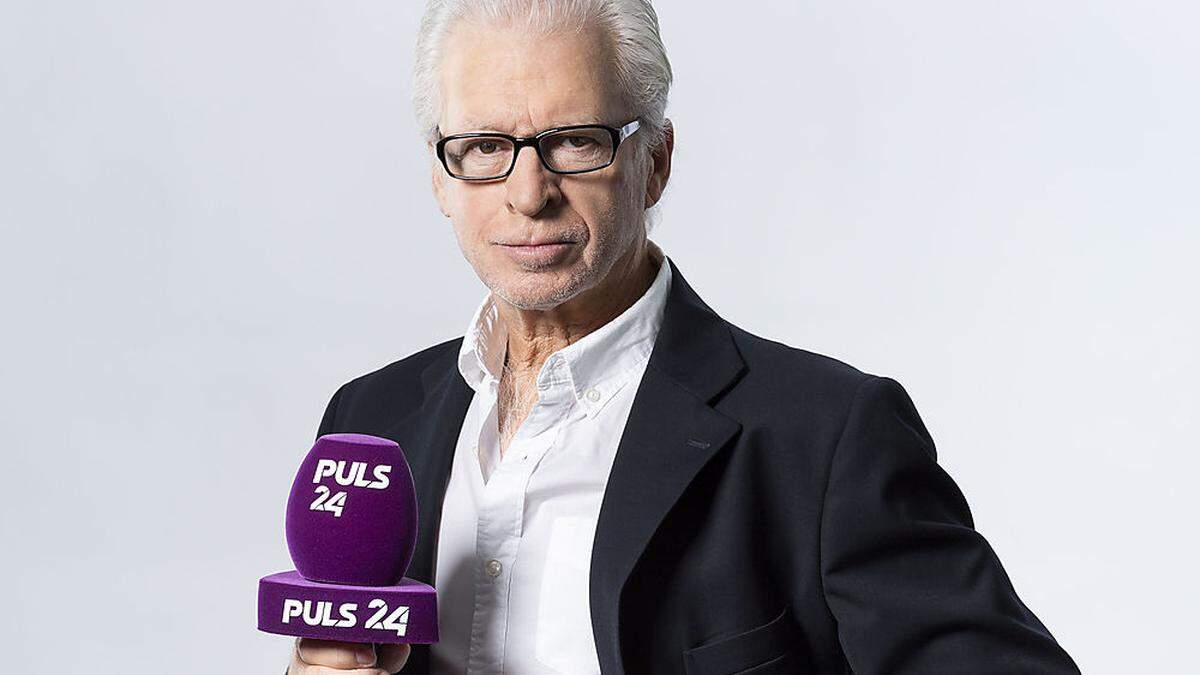 Holst ist seit 2020 TV-Experte für Puls24