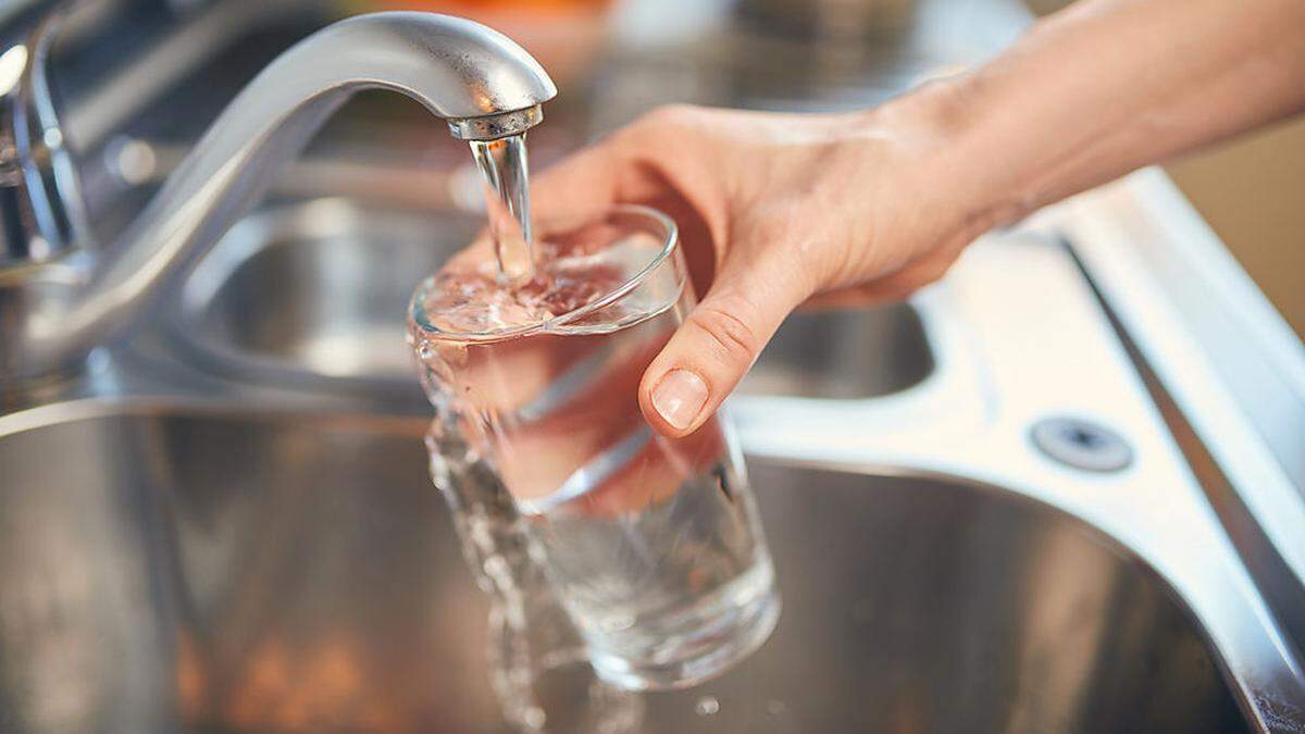 Im Stadtgebiet von Wolfsberg muss das Trinkwasser bis auf Widerruf abgekocht werden