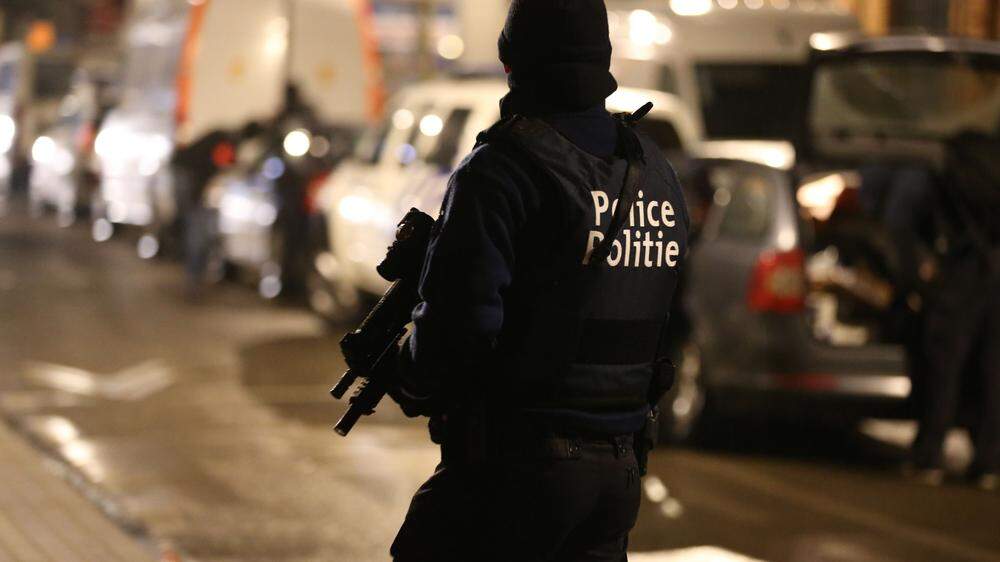 Seit 2015 soll der mutmaßliche Terrorist in Belgien leben (Symbolbild)