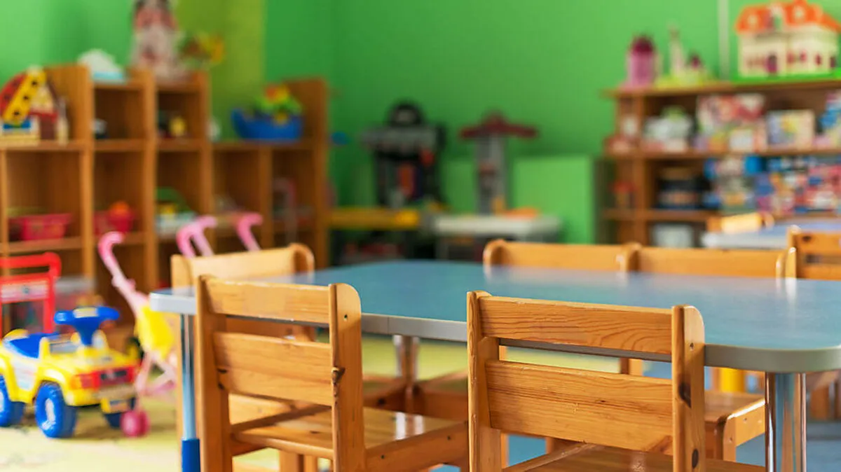 Wiens Privatkindergärten bleiben am Dienstag leer. Grund ist eine Protestaktion von Mitarbeiter und Gewerkschaft 