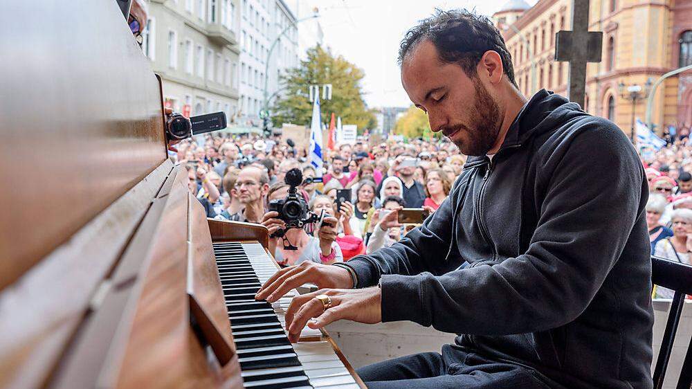Pianist Igor Levit kommt nach Klagenfurt