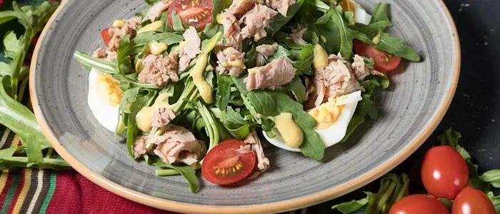 Symbolbild Thunfischsalat