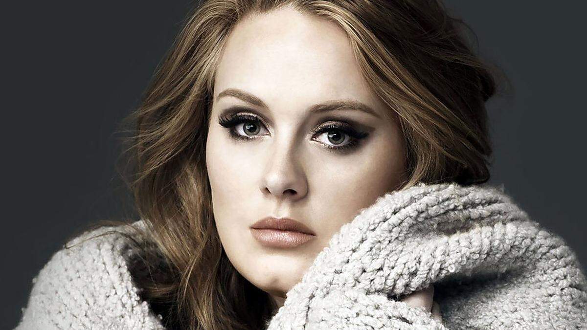 Meldet sich zurück: Adele