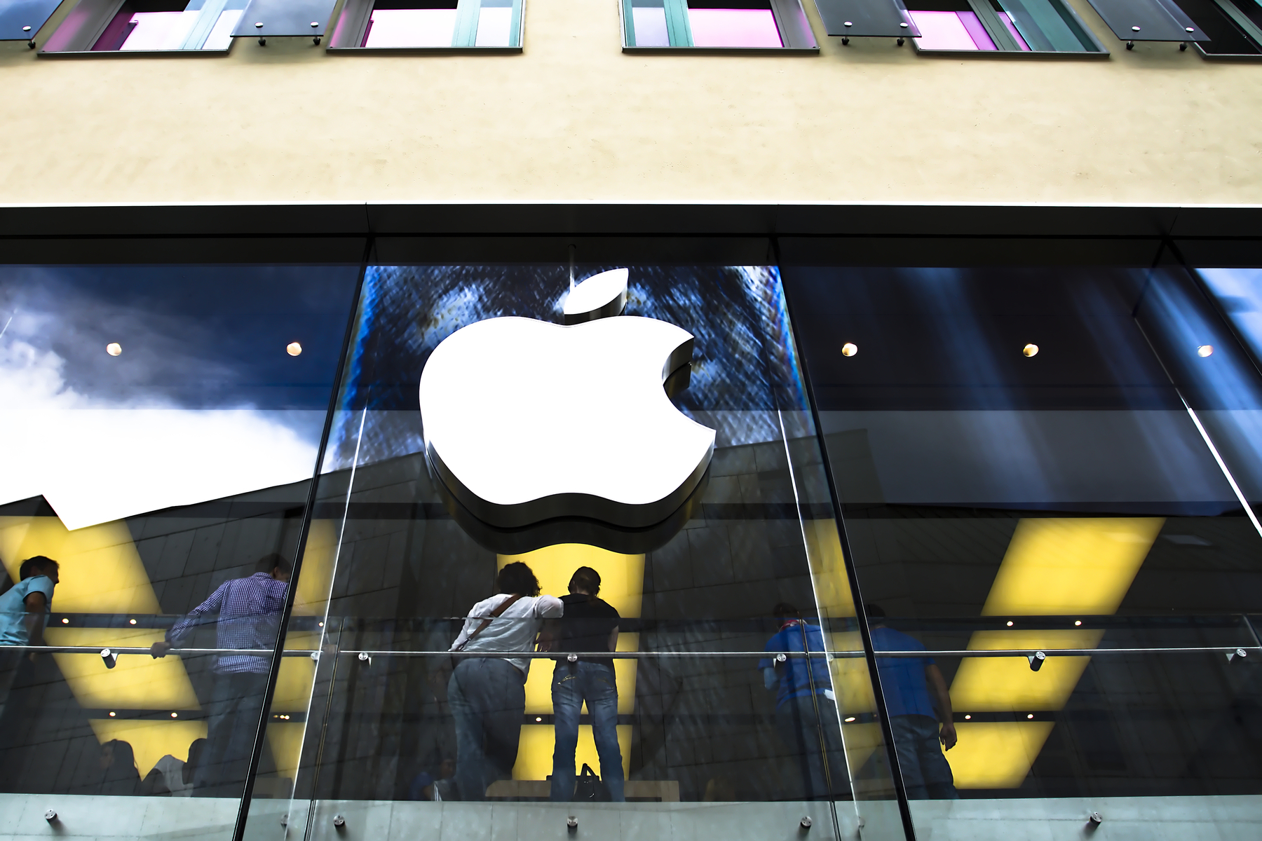 Plus 19 Prozent: Geldmaschine Apple: 29 Milliarden US-Dollar Gewinn im letzten Quartal