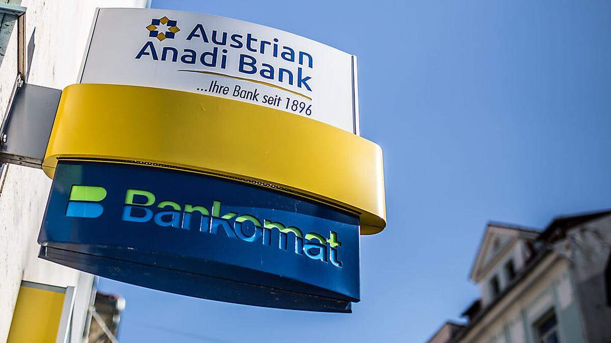 Austrian Anadi Bank