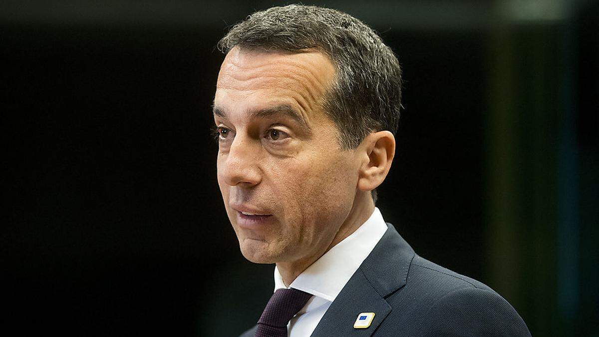 Christian Kern