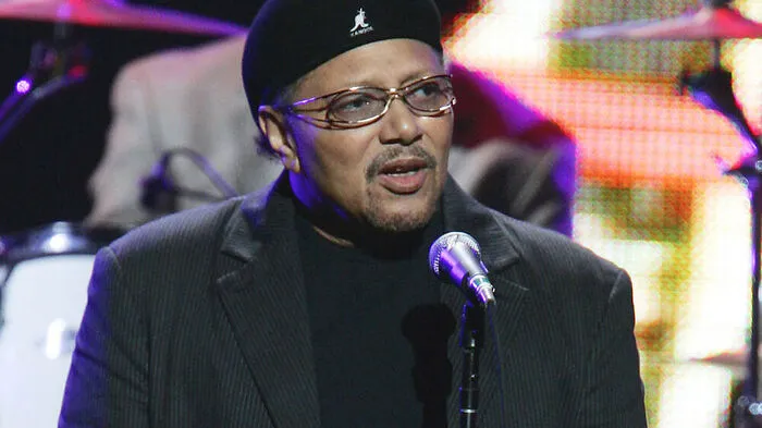 Art Neville auf einen Foto aus dem Jahr 2005