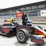 Ivonn Simeonova am Red Bull Ring. Ihr Ziel ist klar: Die 15-Jährige will in die Formel 1