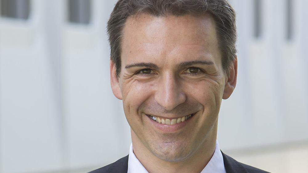 Neubauer setzte sich gegen viele Bewerber durch und wird neuer Wifi-Chef in der Steiermark