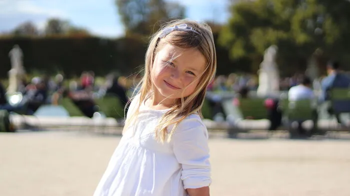 Johanna Lamprecht (5) aus Köttmannsdorf