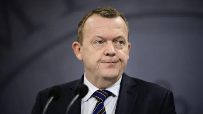 Regierungschef Lars Lökke Rasmussen