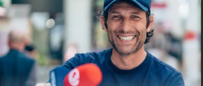 Ö3-Mikromann Tom Walek kommt am 18. September nach Außervillgraten