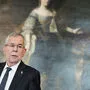 Bundespräsident Alexander Van der Bellen 