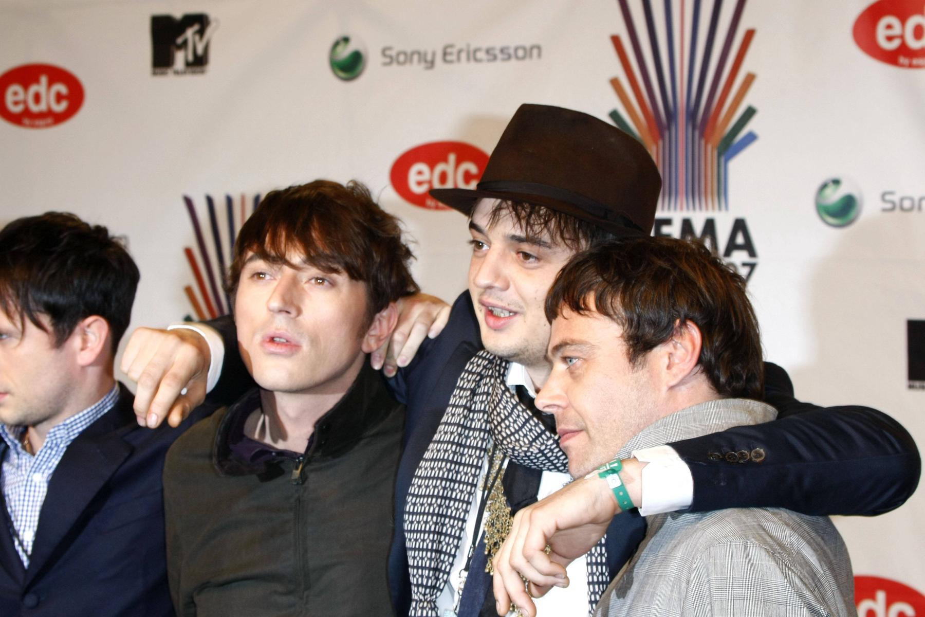 Band-Reunion: Pete Doherty feiert Babyshambles-Comeback mit Tournee