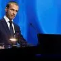 UEFA-Präsident Aleksander Ceferin