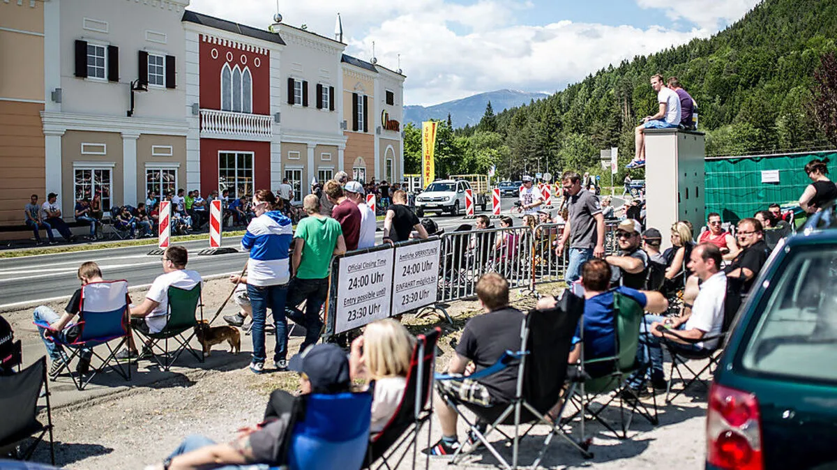 Der Arneitz zählt zu den Top-Adressen unter GTI-Fans