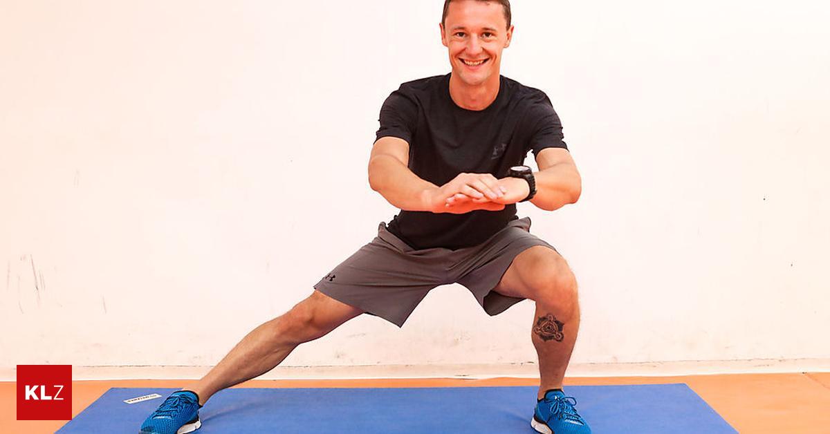 Rat vom Coach So werden müde Beine nach dem Skifahren wieder munter