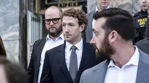 Zwei Urteile bringen Zuckerberg unter Druck