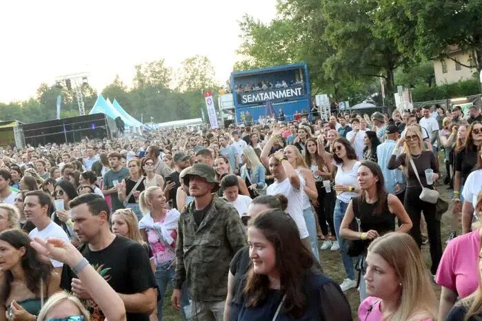 Heute Freitag haben Bonnie Tyler, Nazareth und Uriah Heep ihren großen Auftritt in Moosburg. Klicken Sie sich durch die Fotogalerie!