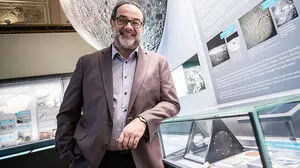 Impakt-Forscher und Chef des Naturhistorischen Museums: Christian Köberl