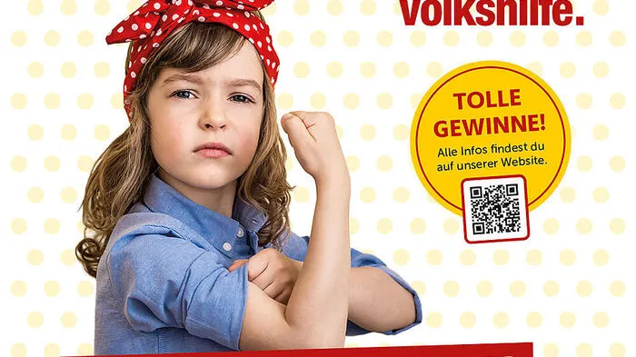 Wettbewerb für junge Leute zum Thema Zukunft und "Starke Mädchen"