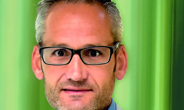 Roman Neubauer:  Einer der beiden Geschäftsführer der St. Ruprecht-Weiz Industrieansiedlungs GmbH