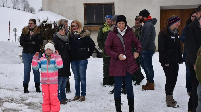 Zum immateriellen Kulturerbe der Unesco gehört der Umzugs- und Heischebrauch der Faschingrenner im Bezirk Murau.