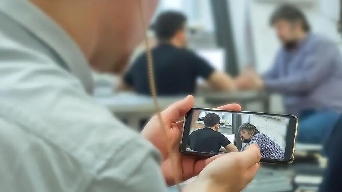 Wer andere nur aus Sensationsgier oder zur Belustigung filmt, kann verklagt werden