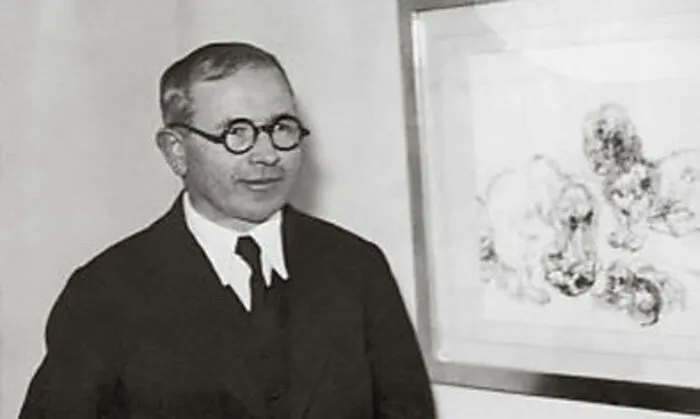 Ludwig Heinrich Jungnickel