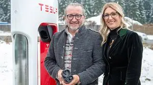 Unternehmer Herbert und Beate Laßnig investieren 2,5 Millionen Euro