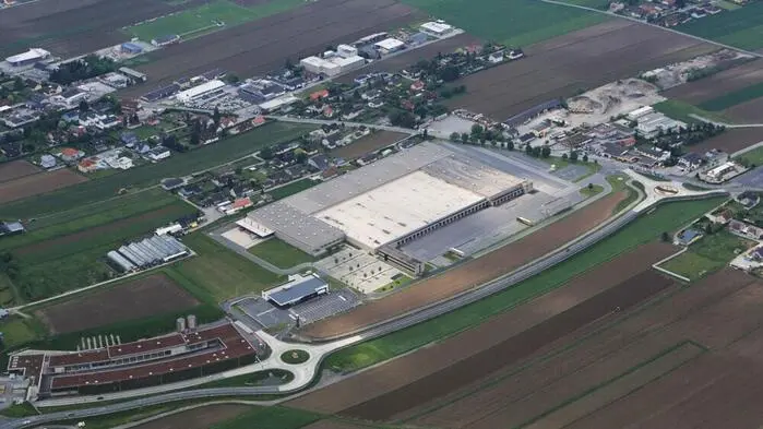 Die frühere Zweigniederlassung von Hofer hat eine neue Besitzerin – eine Holding aus Premstätten