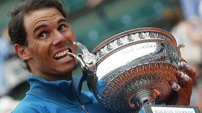 Nadal fixierte gegen Thiem seinen 11. Titel in Paris