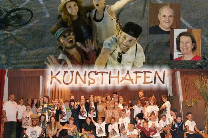 Klicken Sie sich durch die Bilder ...