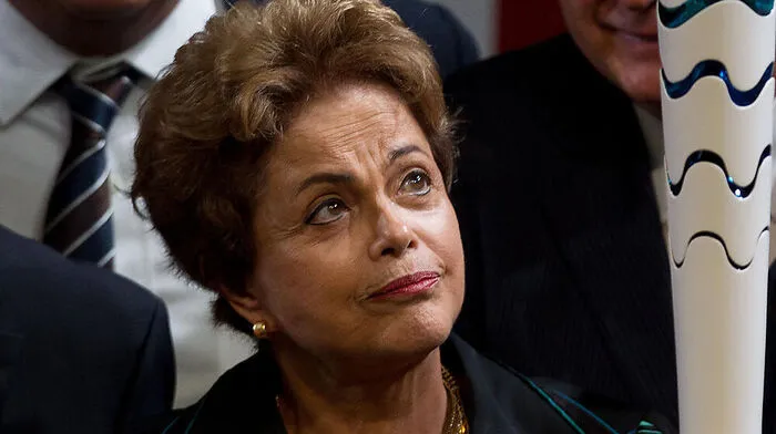 Dilma Rousseff