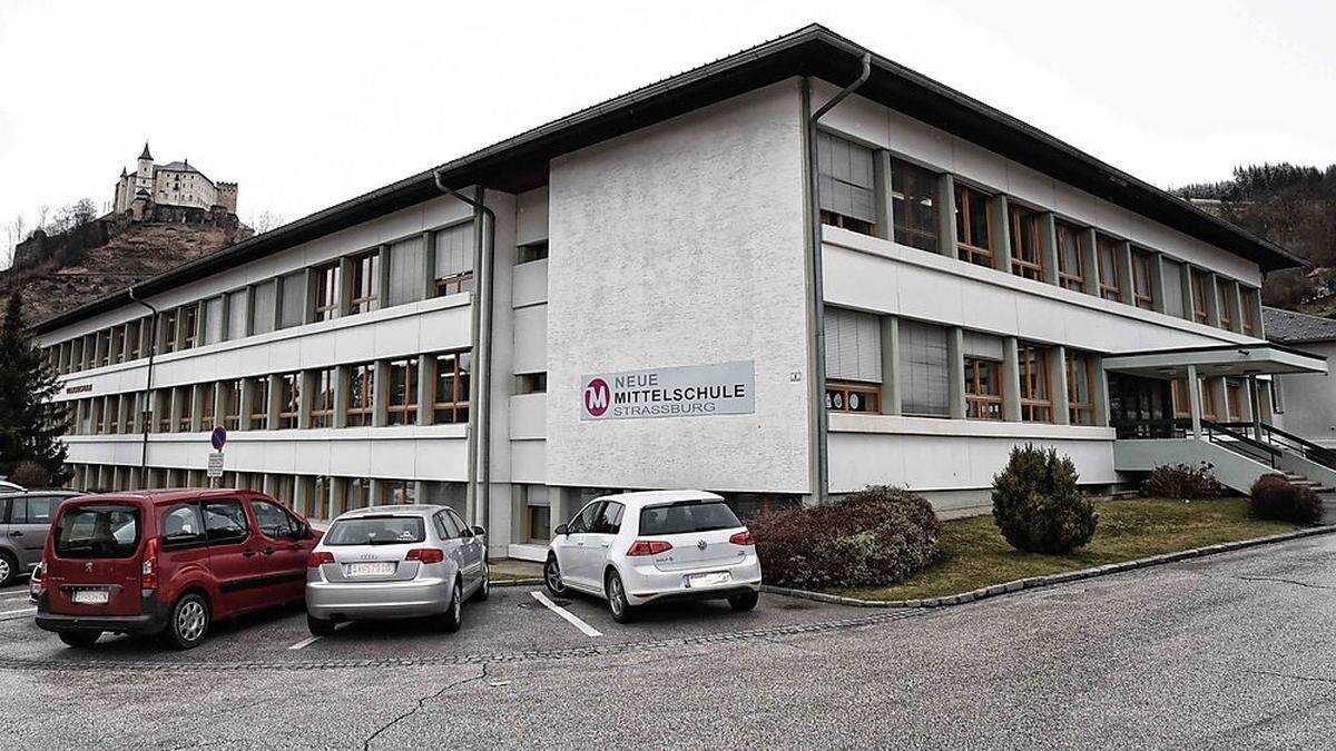 Das Schulgebäude soll komplett saniert werden