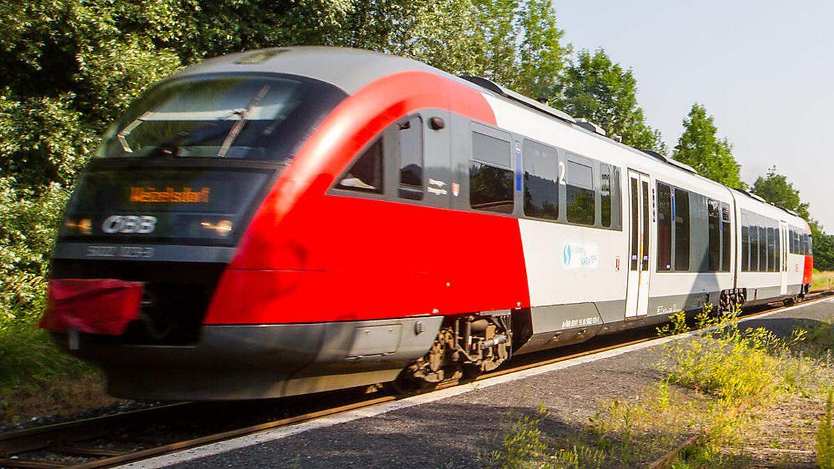 Das S-Bahn-Angebot wird vorübergehend reduziert