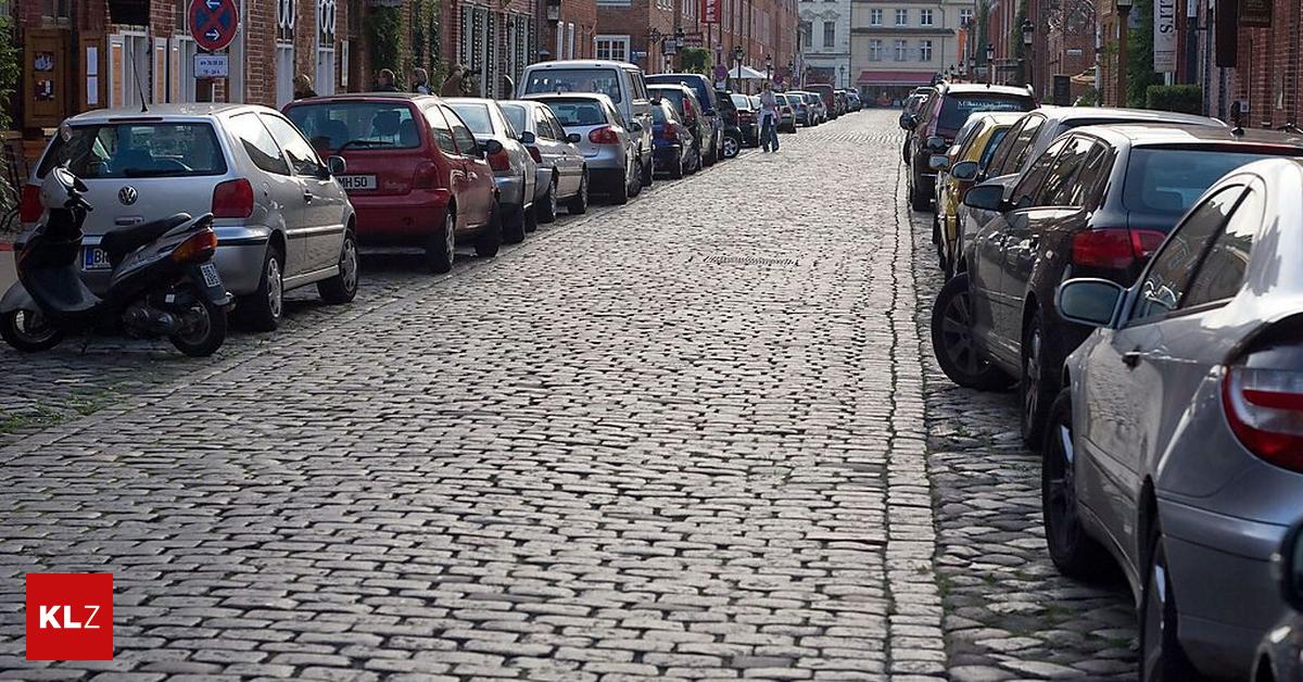 Wie breit muss die Straße zum Parken sein? Wie breit muss die Straße zum Parken sein?
