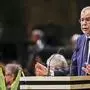 Bundespräsident Alexander Van der Bellen: "Unsere Demokratie wird angegriffen"