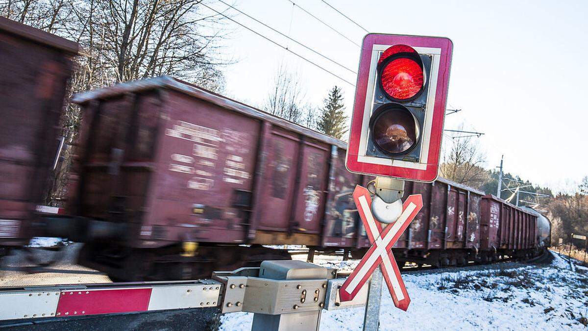 Pyhrn-Schober-Achse wäre ideal für schweren Güterverkehr am Gleis