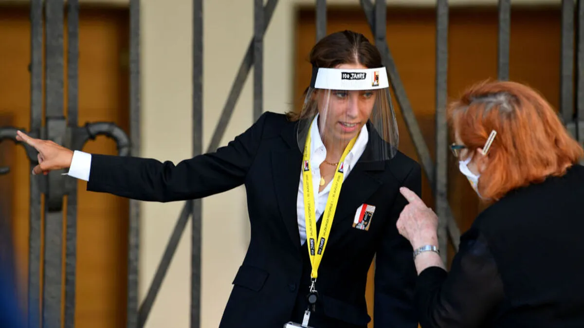 Strenges Sicherheitskonzept bei den Salzburger Festspielen