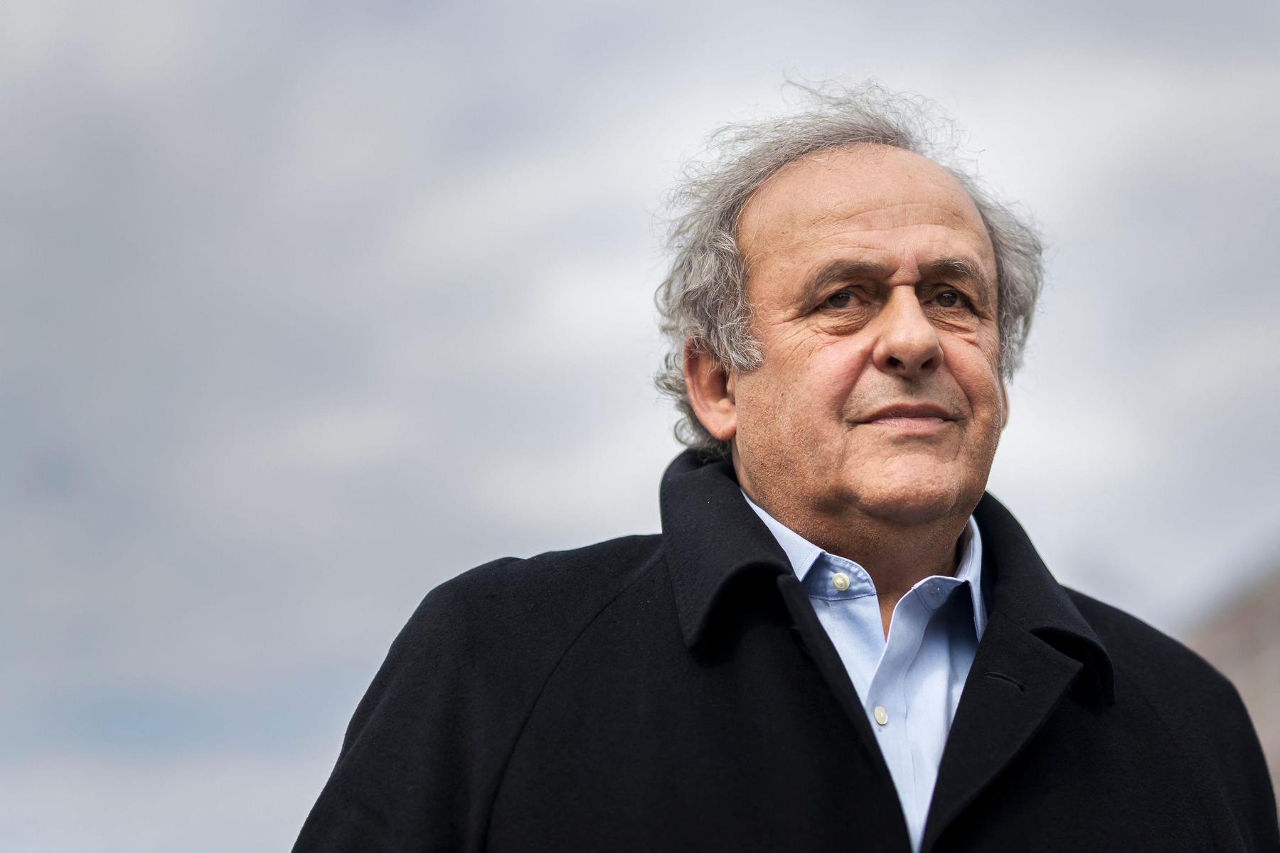 Erbeuteten Trophäen: Einbruch bei früherem UEFA-Präsidenten Michel Platini