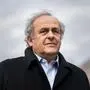Michel Platini wählte scharfe Worte