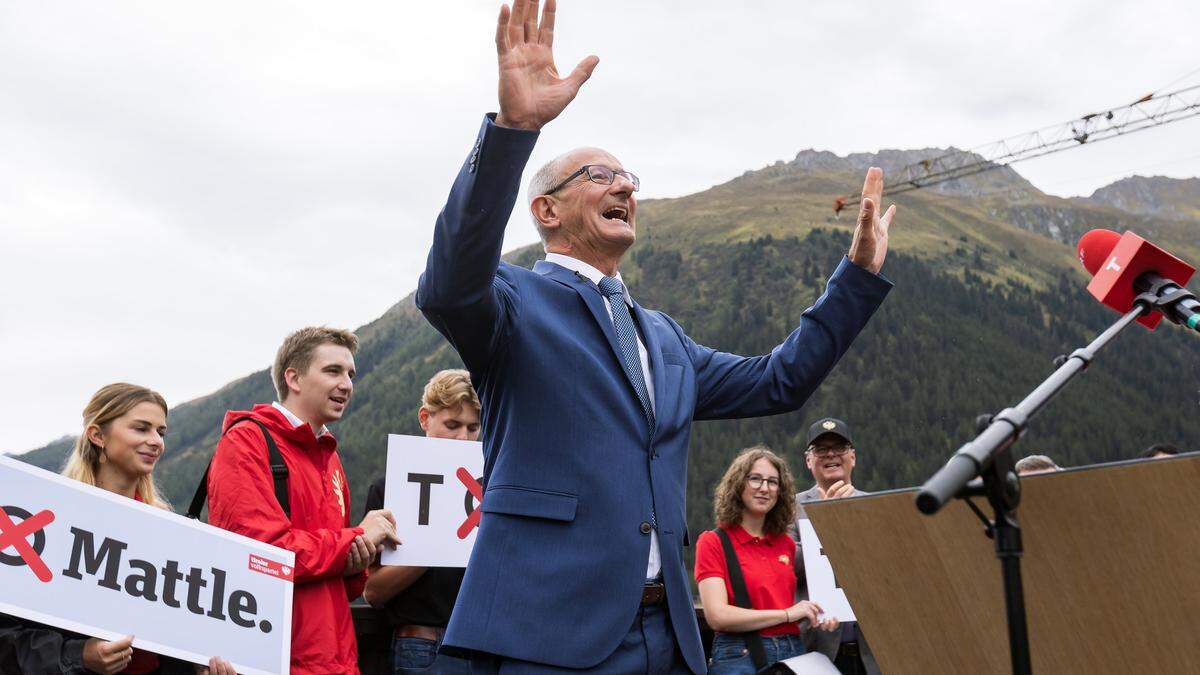 AUT, Tiroler Landtagswahlen 2022, �VP Tirol