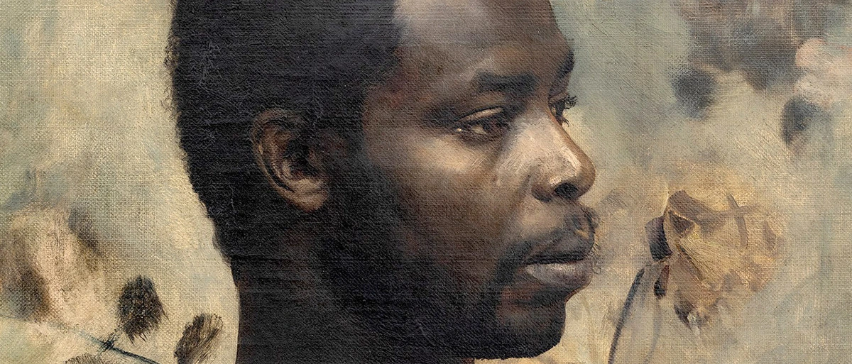 "Prinz William Nii Nortey Dowuona" von Gustav Klimt (1897) darf nicht verkauft werden