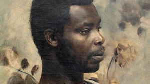 "Prinz William Nii Nortey Dowuona" von Gustav Klimt (1897) darf nicht verkauft werden