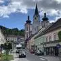 In Mariazell hat es Probleme bei der Postzustellung gegeben