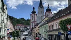 In Mariazell hat es Probleme bei der Postzustellung gegeben